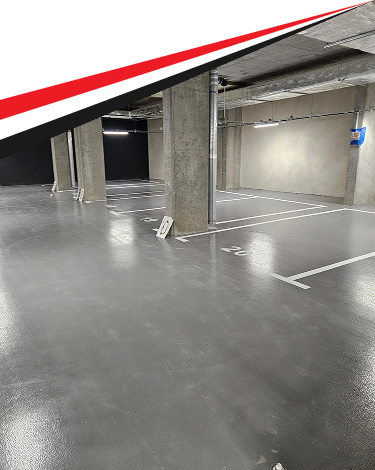 SPRO Sp. z o.o. Renowacja posadzek przemysłowych Naprawy betonu Znakowanie hal Dylatacje